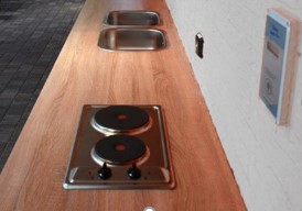 Kochfelder & Mikrowellen