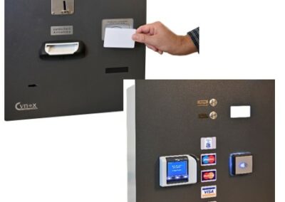 Camp-Card Terminal II & III / EC